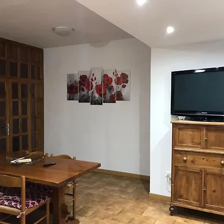 Lejlighed Casa La Quercia Chiusi della Verna